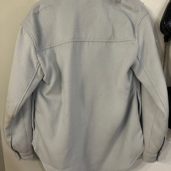 A&F Shacket - Picture 3 of 4